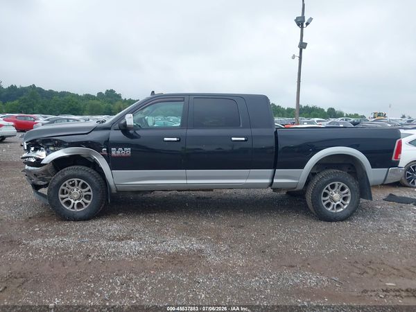 2016 RAM 2500 LARAMIE