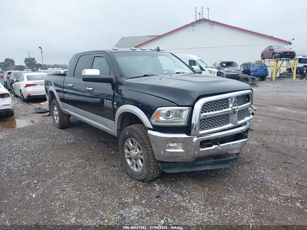 2016 RAM 2500 LARAMIE