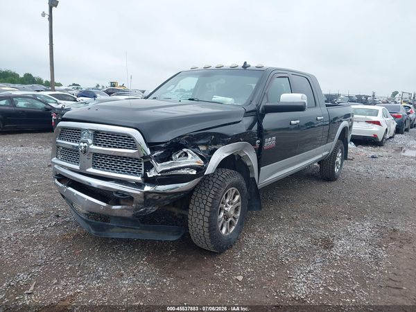 2016 RAM 2500 LARAMIE