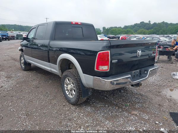 2016 RAM 2500 LARAMIE