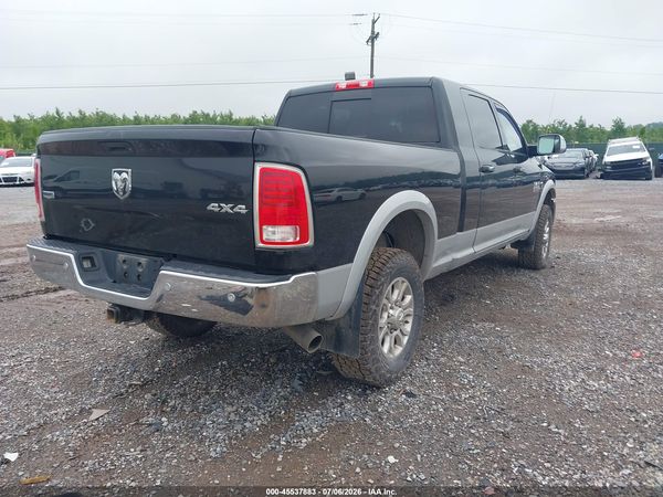 2016 RAM 2500 LARAMIE
