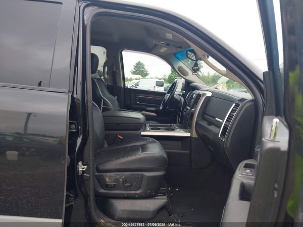 2016 RAM 2500 LARAMIE