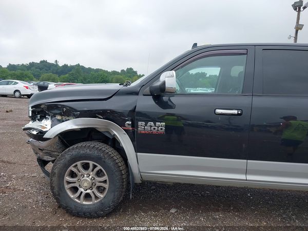 2016 RAM 2500 LARAMIE