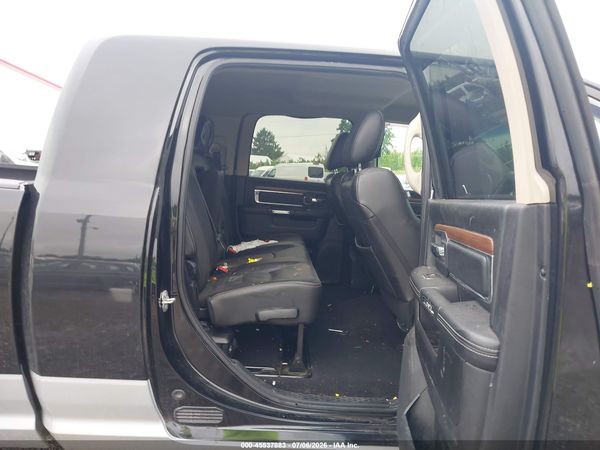 2016 RAM 2500 LARAMIE