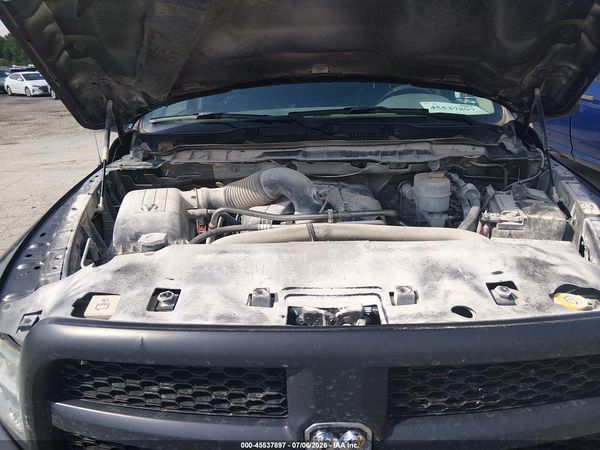 2018 RAM 3500 TRADESMAN  4X4 8' BOX