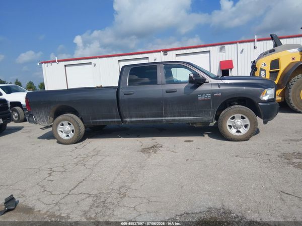 2018 RAM 3500 TRADESMAN  4X4 8' BOX