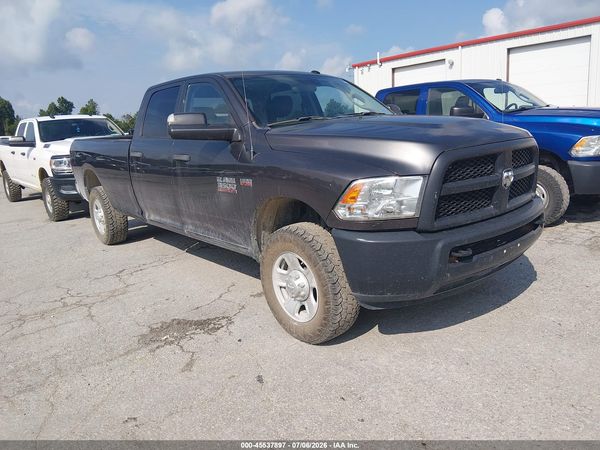 2018 RAM 3500 TRADESMAN  4X4 8' BOX