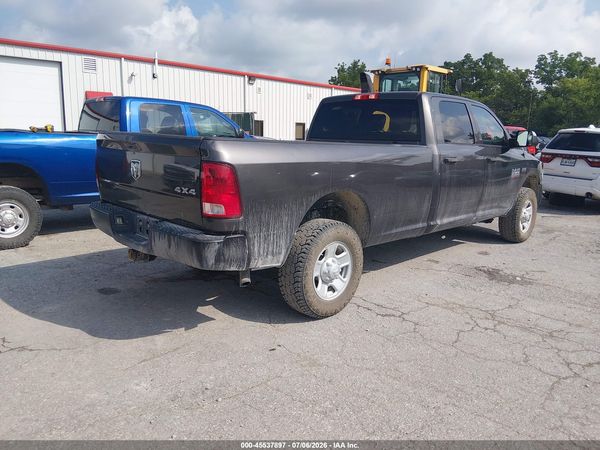 2018 RAM 3500 TRADESMAN  4X4 8' BOX