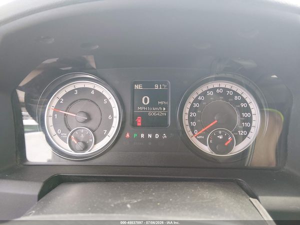 2018 RAM 3500 TRADESMAN  4X4 8' BOX