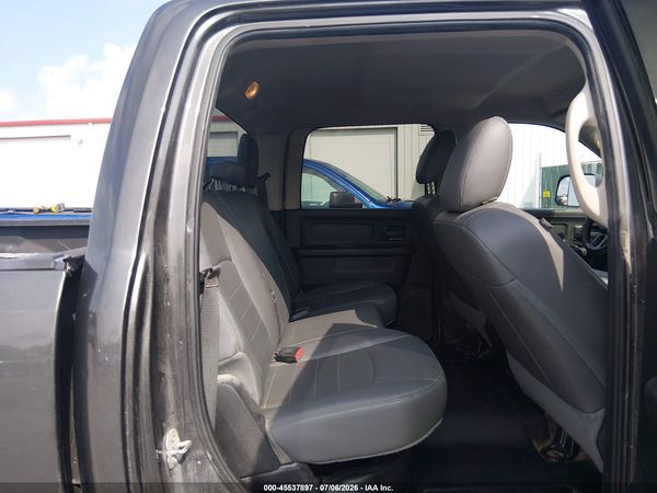 2018 RAM 3500 TRADESMAN  4X4 8' BOX
