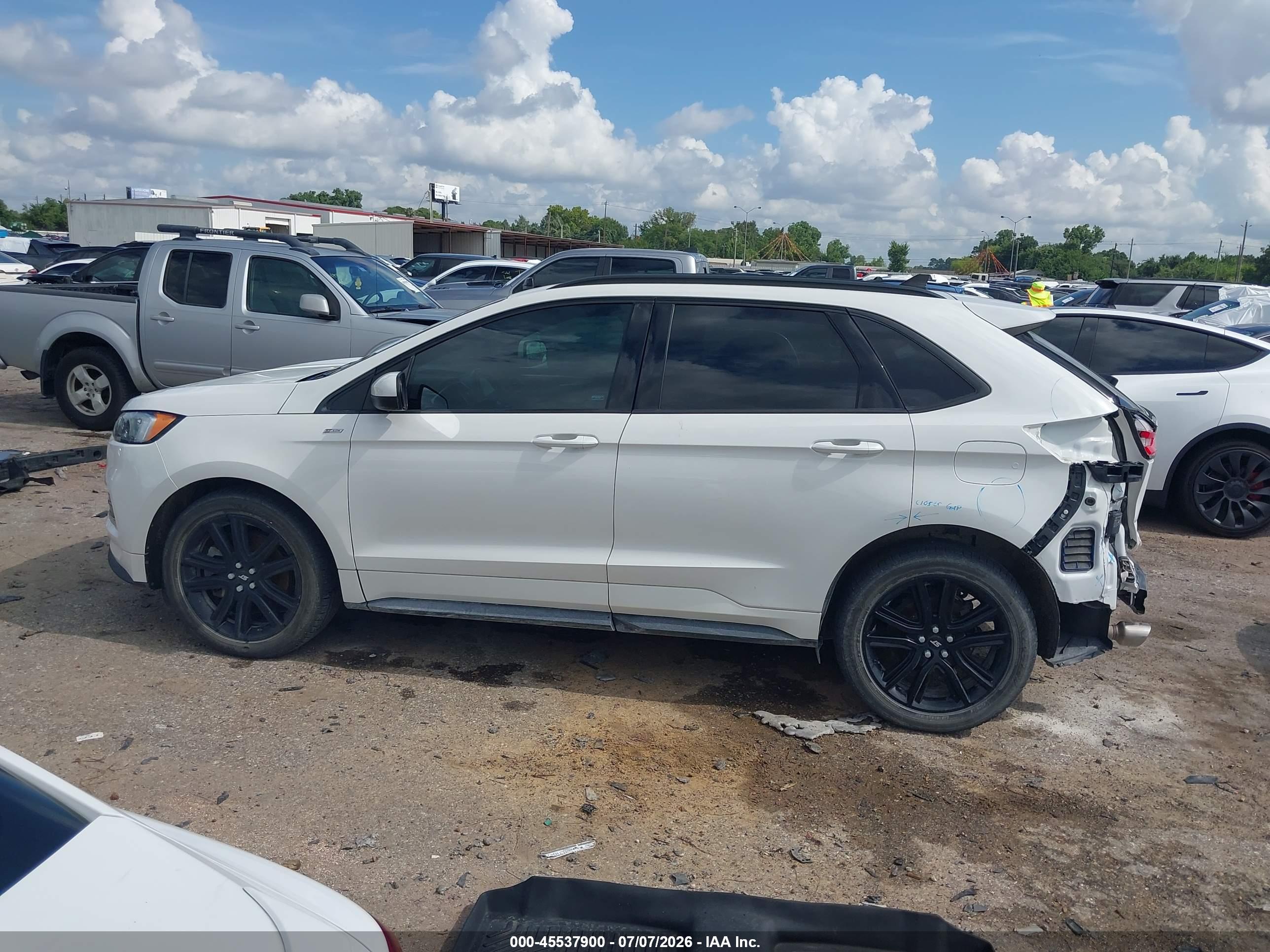 2021 FORD EDGE SEL/ST-LINE