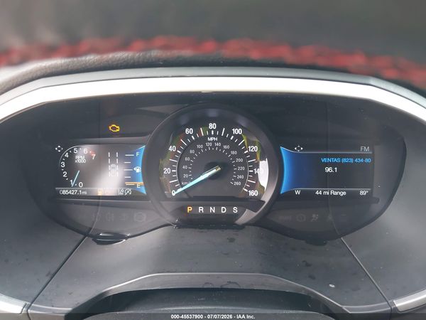 2021 FORD EDGE SEL/ST-LINE