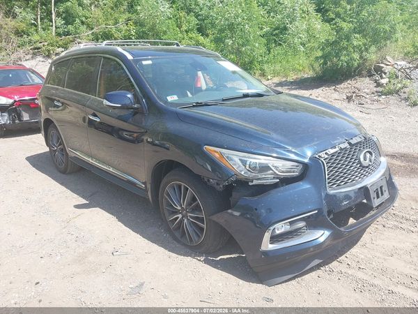 2019 INFINITI QX60 LUXE