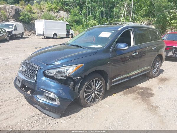 2019 INFINITI QX60 LUXE
