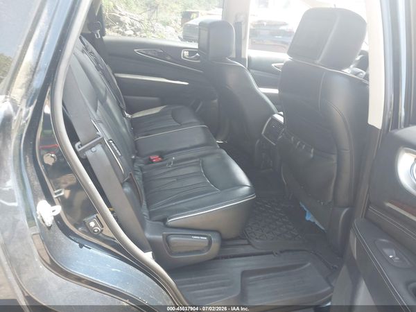2019 INFINITI QX60 LUXE