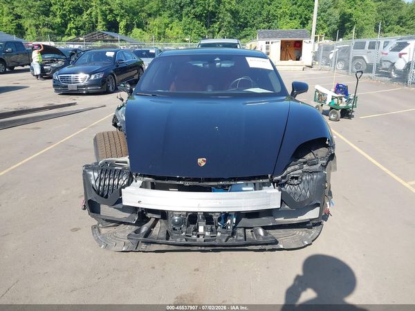 2020 PORSCHE TAYCAN TURBO/TURBO S