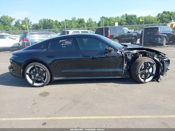 2020 PORSCHE TAYCAN TURBO/TURBO S