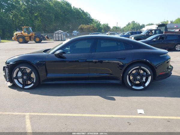 2020 PORSCHE TAYCAN TURBO/TURBO S