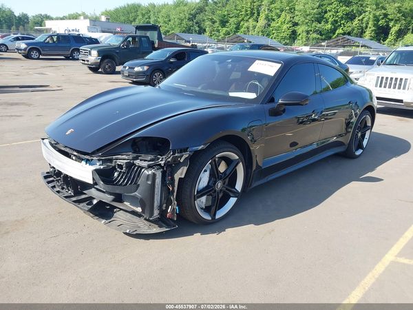 2020 PORSCHE TAYCAN TURBO/TURBO S