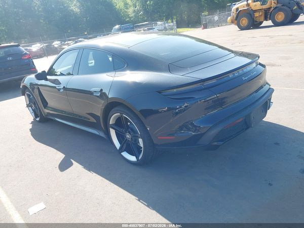 2020 PORSCHE TAYCAN TURBO/TURBO S