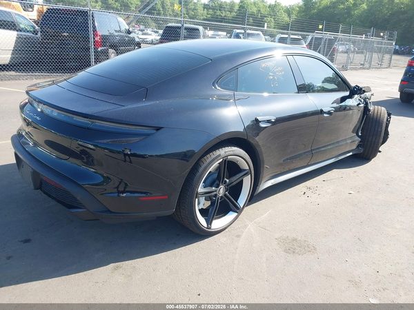 2020 PORSCHE TAYCAN TURBO/TURBO S