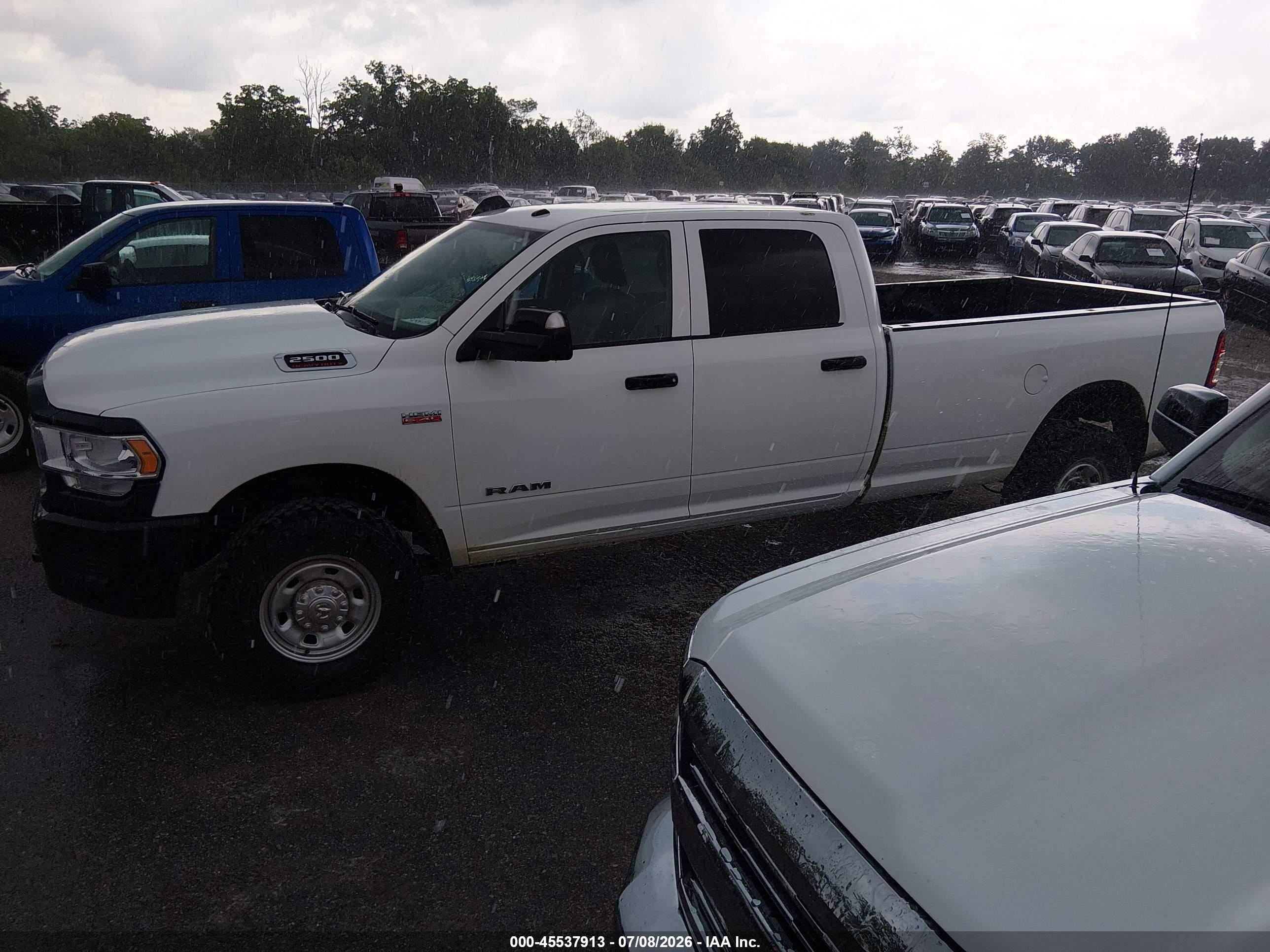2020 RAM 2500 TRADESMAN CREW CAB 4X4