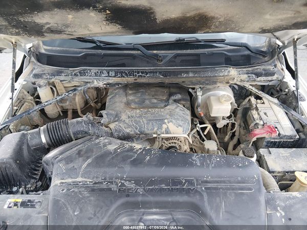 2020 RAM 2500 TRADESMAN CREW CAB 4X4