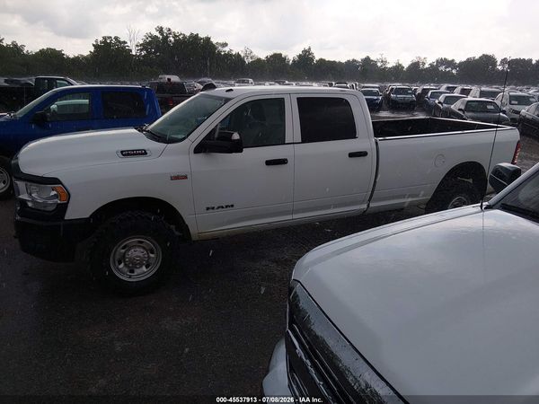 2020 RAM 2500 TRADESMAN CREW CAB 4X4