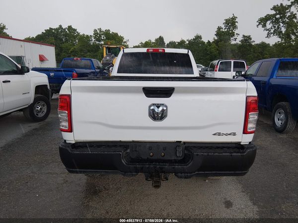 2020 RAM 2500 TRADESMAN CREW CAB 4X4