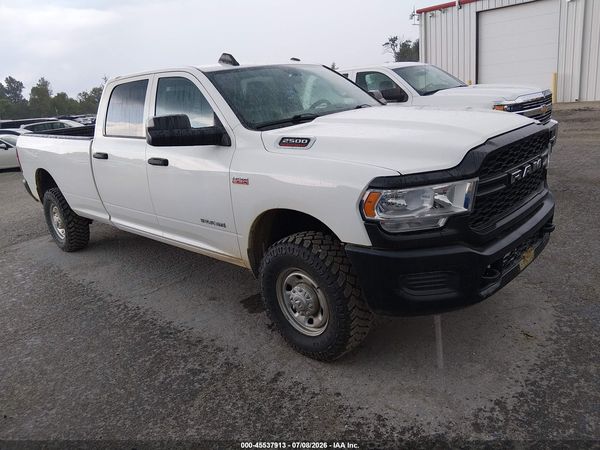 2020 RAM 2500 TRADESMAN CREW CAB 4X4