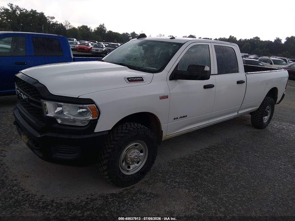 2020 RAM 2500 TRADESMAN CREW CAB 4X4