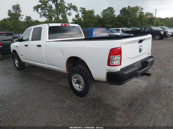 2020 RAM 2500 TRADESMAN CREW CAB 4X4