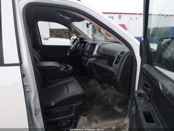 2020 RAM 2500 TRADESMAN CREW CAB 4X4