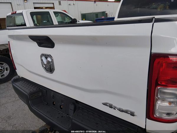 2020 RAM 2500 TRADESMAN CREW CAB 4X4