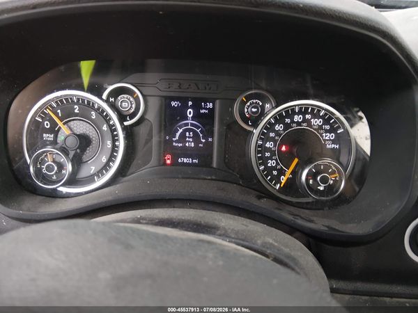 2020 RAM 2500 TRADESMAN CREW CAB 4X4