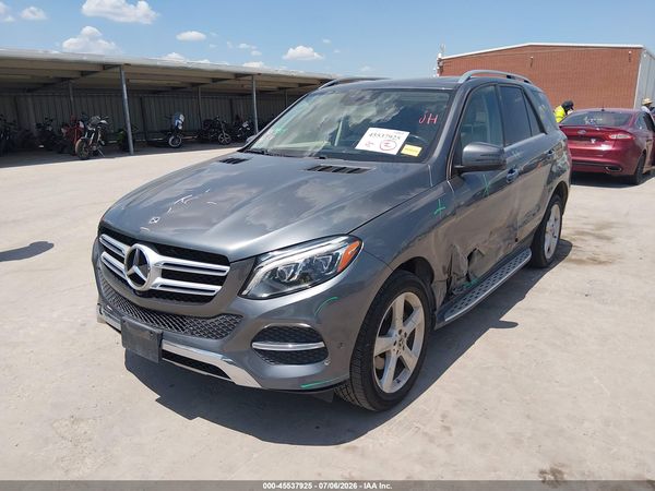 2018 MERCEDES-BENZ GLE 350 GLE350 — I2