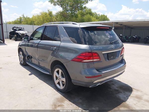 2018 MERCEDES-BENZ GLE 350 GLE350 — I3
