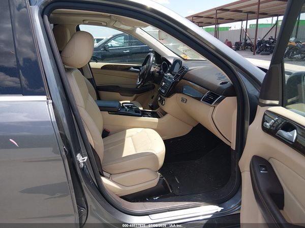 2018 MERCEDES-BENZ GLE 350 GLE350 — I5