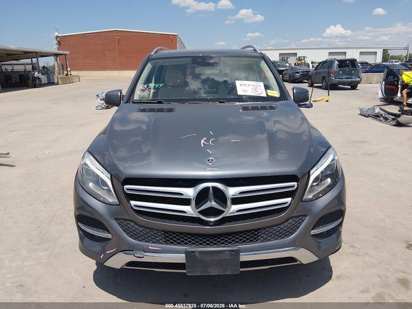 2018 MERCEDES-BENZ GLE 350 GLE350 — I115