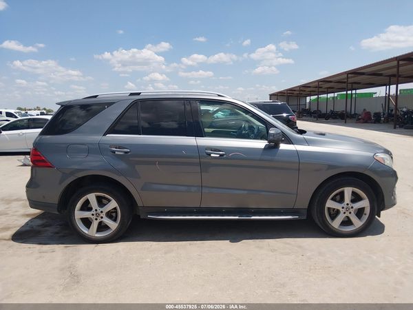 2018 MERCEDES-BENZ GLE 350 GLE350 — I116