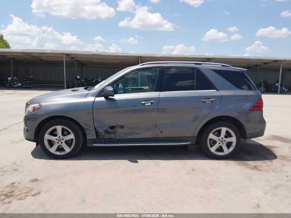 2018 MERCEDES-BENZ GLE 350 GLE350 — I117