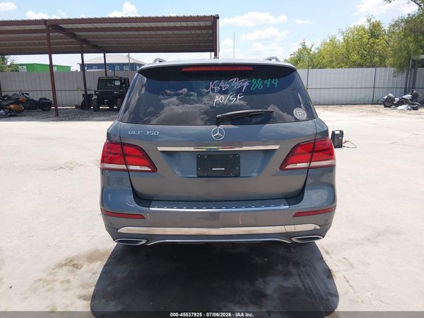 2018 MERCEDES-BENZ GLE 350 GLE350 — I119