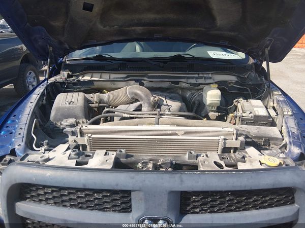 2016 RAM 2500 TRADESMAN