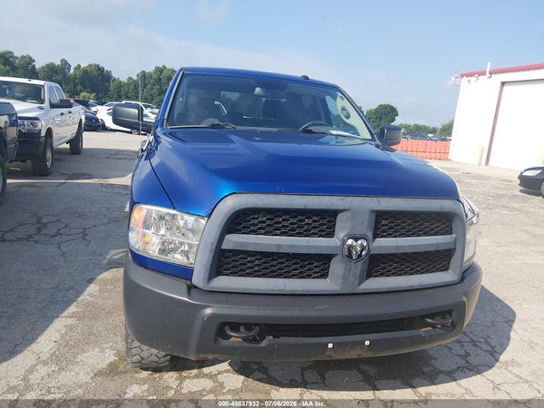 2016 RAM 2500 TRADESMAN