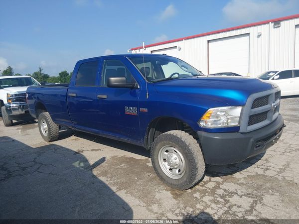 2016 RAM 2500 TRADESMAN