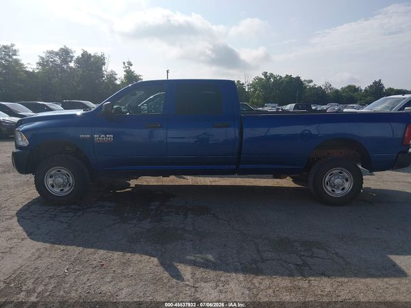 2016 RAM 2500 TRADESMAN