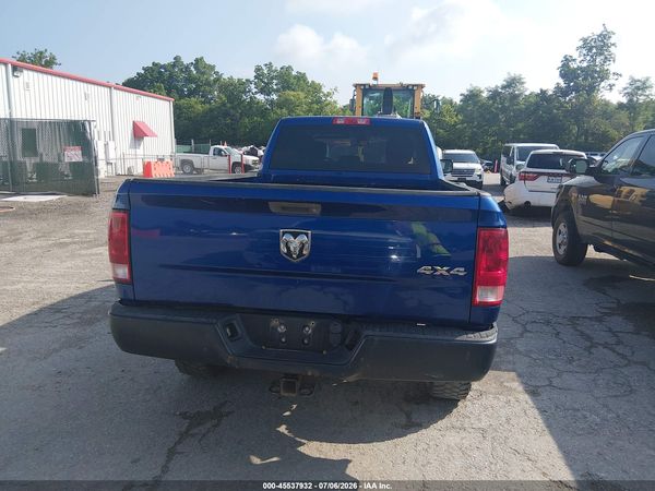 2016 RAM 2500 TRADESMAN