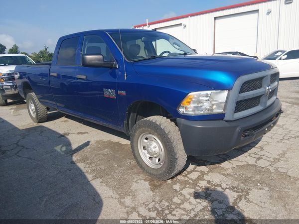 2016 RAM 2500 TRADESMAN
