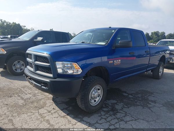 2016 RAM 2500 TRADESMAN
