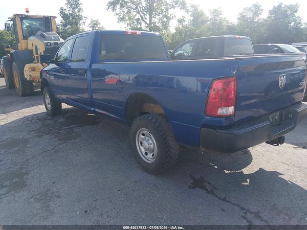 2016 RAM 2500 TRADESMAN